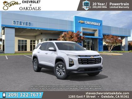2026 Chevrolet Equinox Oakdale CA