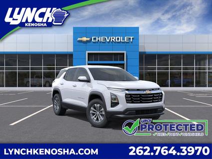 2026 Chevrolet Equinox Kenosha WI