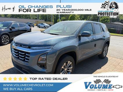 2026 Chevrolet Equinox Forsyth GA