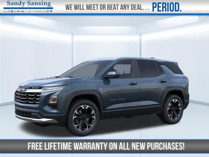 2026 Chevrolet Equinox Pensacola FL