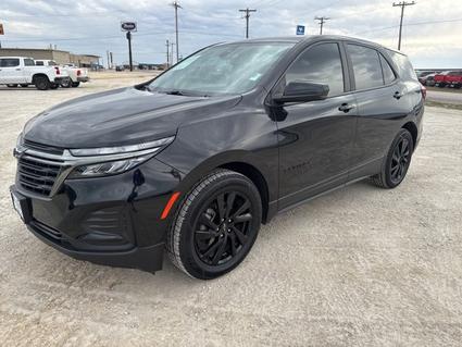 2023 Chevrolet Equinox Whitesboro TX