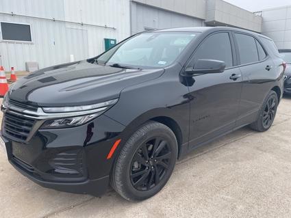 2023 Chevrolet Equinox Whitesboro TX