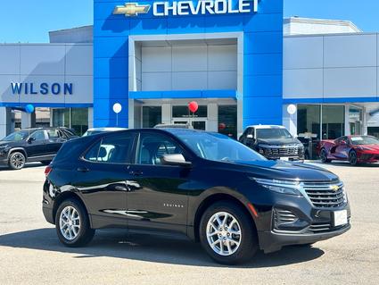 2023 Chevrolet Equinox Winnsboro SC