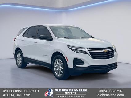 2023 Chevrolet Equinox Oak Ridge TN