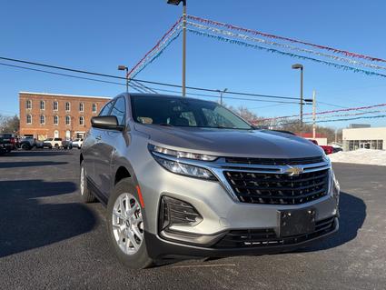 2023 Chevrolet Equinox Fairfield IL