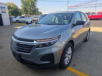 2023 Chevrolet Equinox Fairfield IL