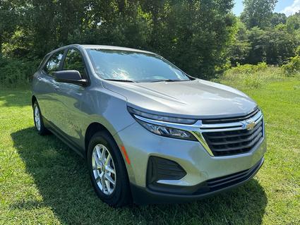 2023 Chevrolet Equinox Madison AL
