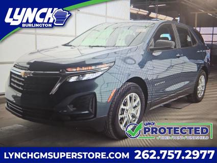 2024 Chevrolet Equinox Burlington WI