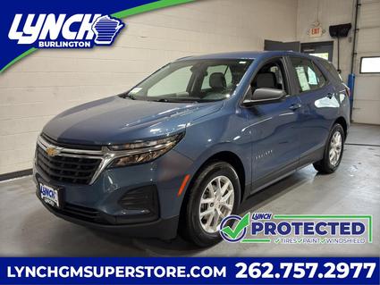 2024 Chevrolet Equinox Burlington WI
