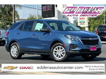 2024 Chevrolet Equinox Dinuba CA
