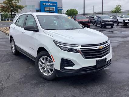 2024 Chevrolet Equinox Charlotte NC