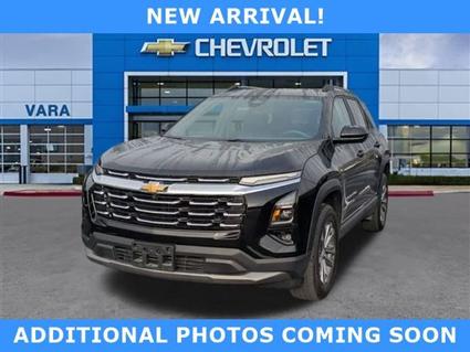 2025 Chevrolet Equinox San Antonio TX