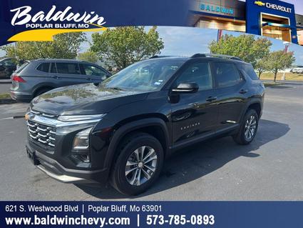 2025 Chevrolet Equinox Poplar Bluff MO