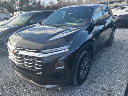 2025 Chevrolet Equinox Greensboro NC