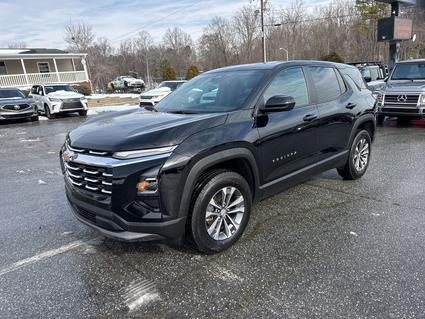 2025 Chevrolet Equinox Greensboro NC