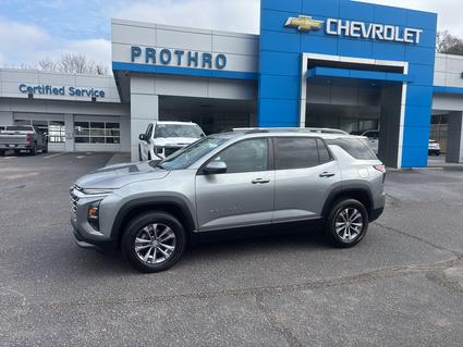 2025 Chevrolet Equinox Manning SC