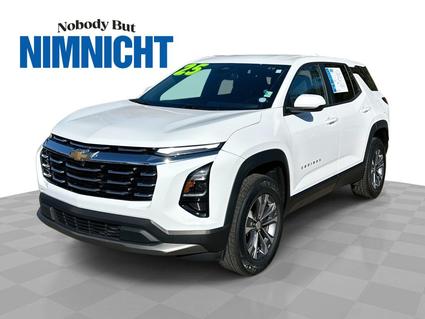 2025 Chevrolet Equinox Jacksonville FL