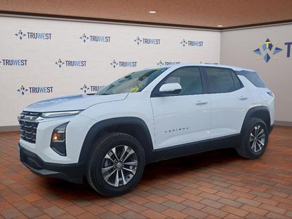 2025 Chevrolet Equinox Cortez CO