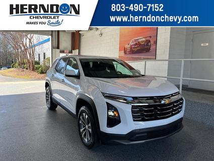 2025 Chevrolet Equinox Lexington SC