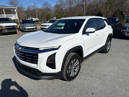 2025 Chevrolet Equinox Greensboro NC