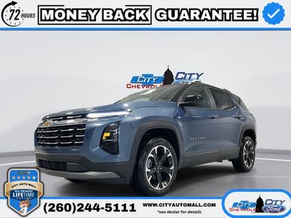2025 Chevrolet Equinox Columbia City IN
