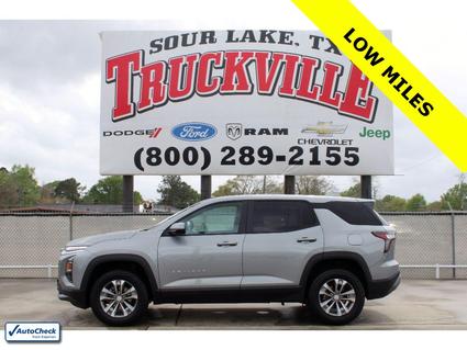 2025 Chevrolet Equinox Sour Lake TX