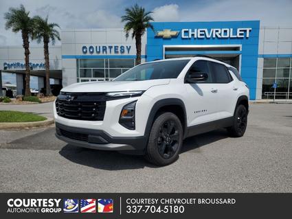 2026 Chevrolet Equinox Broussard LA