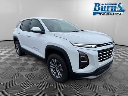 2026 Chevrolet Equinox Rock Hill SC