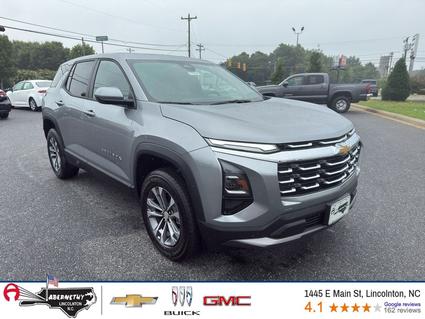 2026 Chevrolet Equinox Lincolnton NC