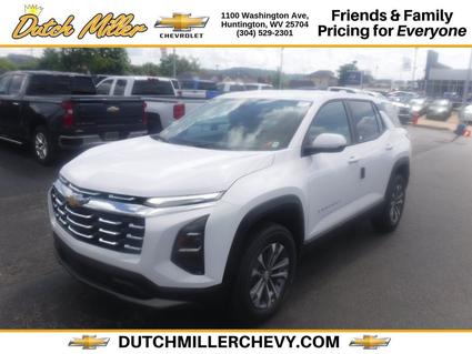 2026 Chevrolet Equinox Huntington WV