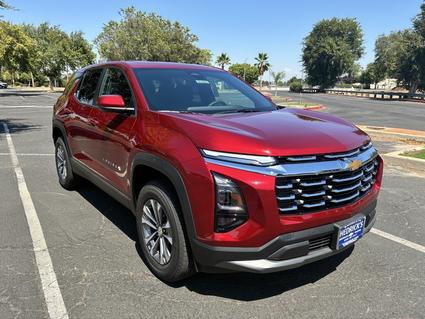2026 Chevrolet Equinox Clovis CA