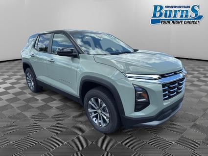 2026 Chevrolet Equinox Rock Hill SC