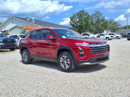 2026 Chevrolet Equinox Wendell NC