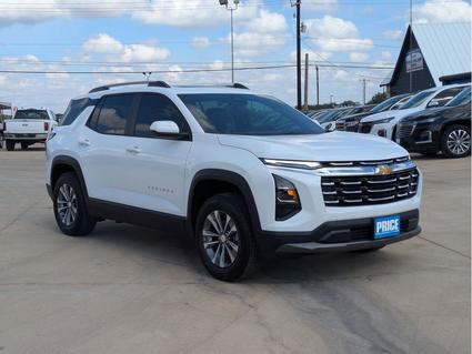 2026 Chevrolet Equinox Pleasanton TX