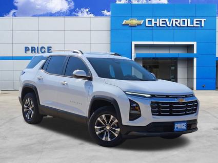 2026 Chevrolet Equinox Pleasanton TX