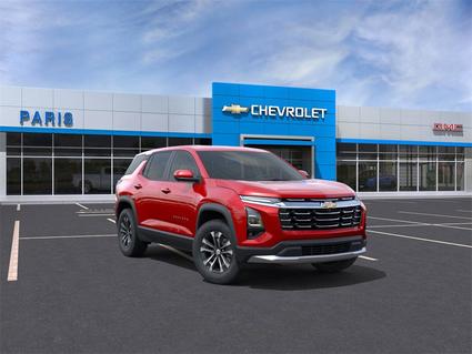 2026 Chevrolet Equinox Newberry SC