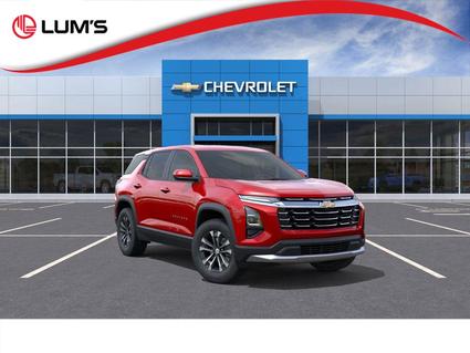 2026 Chevrolet Equinox McMinnville OR