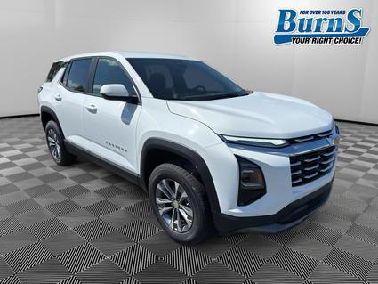 2026 Chevrolet Equinox Rock Hill SC