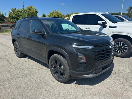 2026 Chevrolet Equinox Sand Springs OK