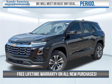 2026 Chevrolet Equinox Pensacola FL