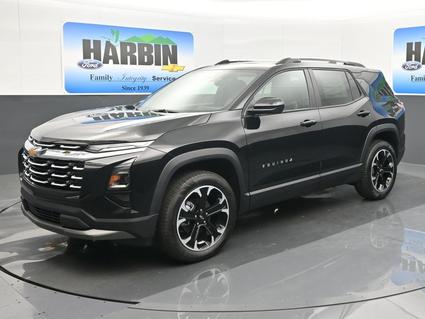 2026 Chevrolet Equinox Scottsboro AL