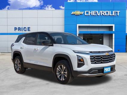 2026 Chevrolet Equinox Pleasanton TX