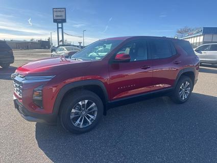 2026 Chevrolet Equinox Yuma CO