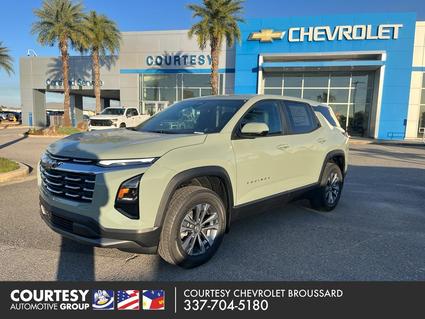 2026 Chevrolet Equinox Broussard LA