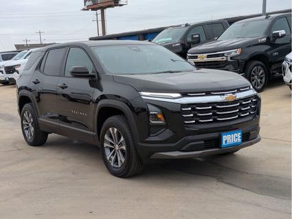 2026 Chevrolet Equinox Pleasanton TX