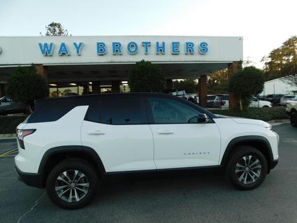 2026 Chevrolet Equinox Hawkinsville GA