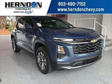 2026 Chevrolet Equinox Lexington SC