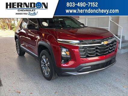 2026 Chevrolet Equinox Lexington SC