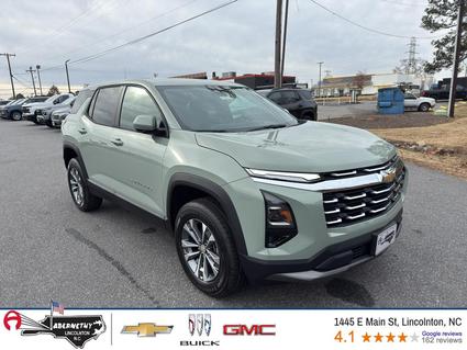2026 Chevrolet Equinox Lincolnton NC