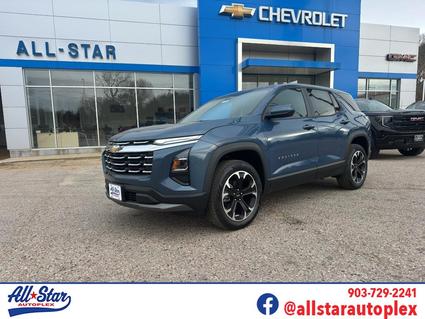 2026 Chevrolet Equinox Palestine TX